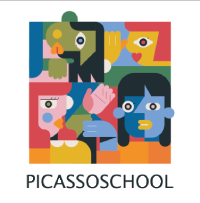 Logo Picasso School