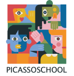 Logo Picasso School